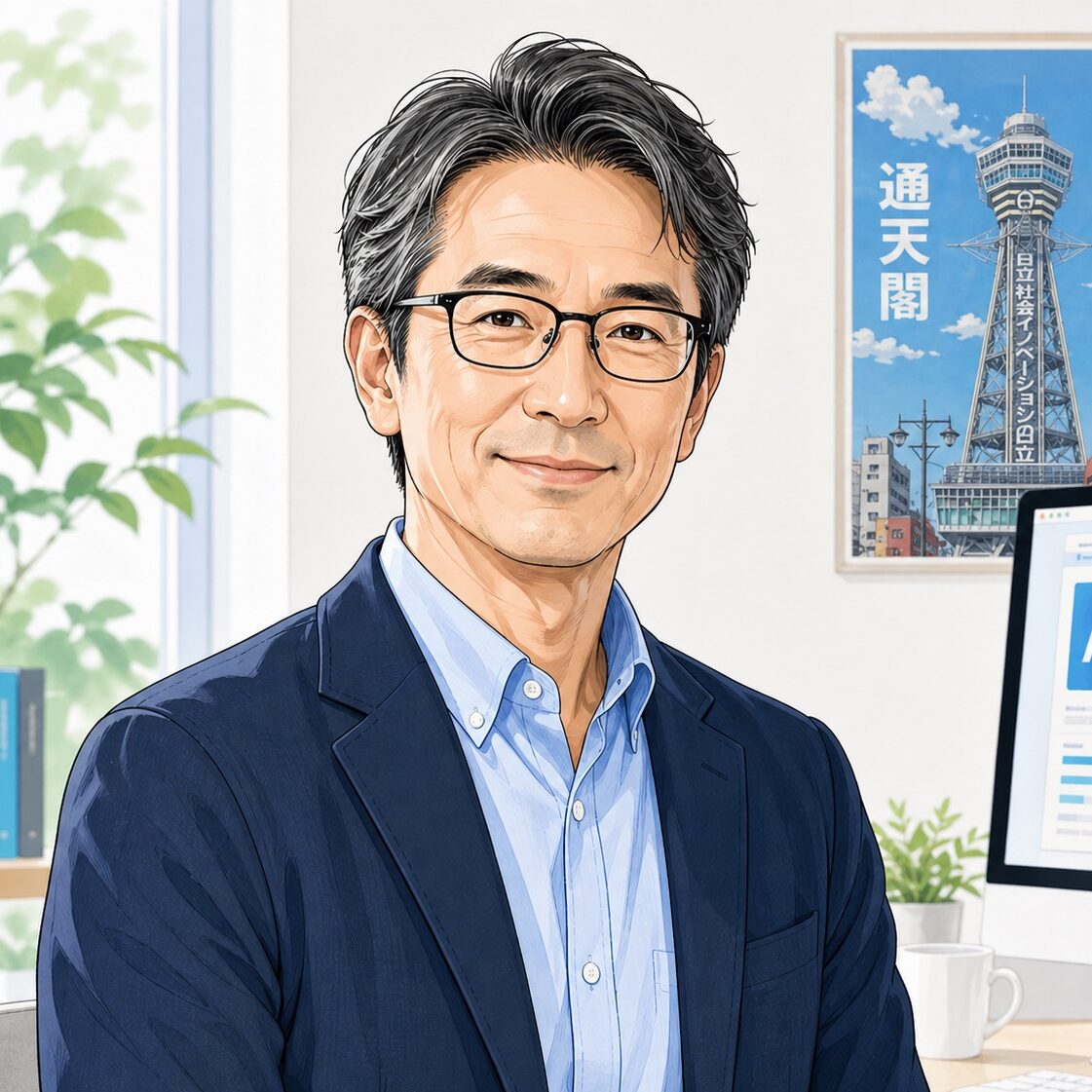 山本